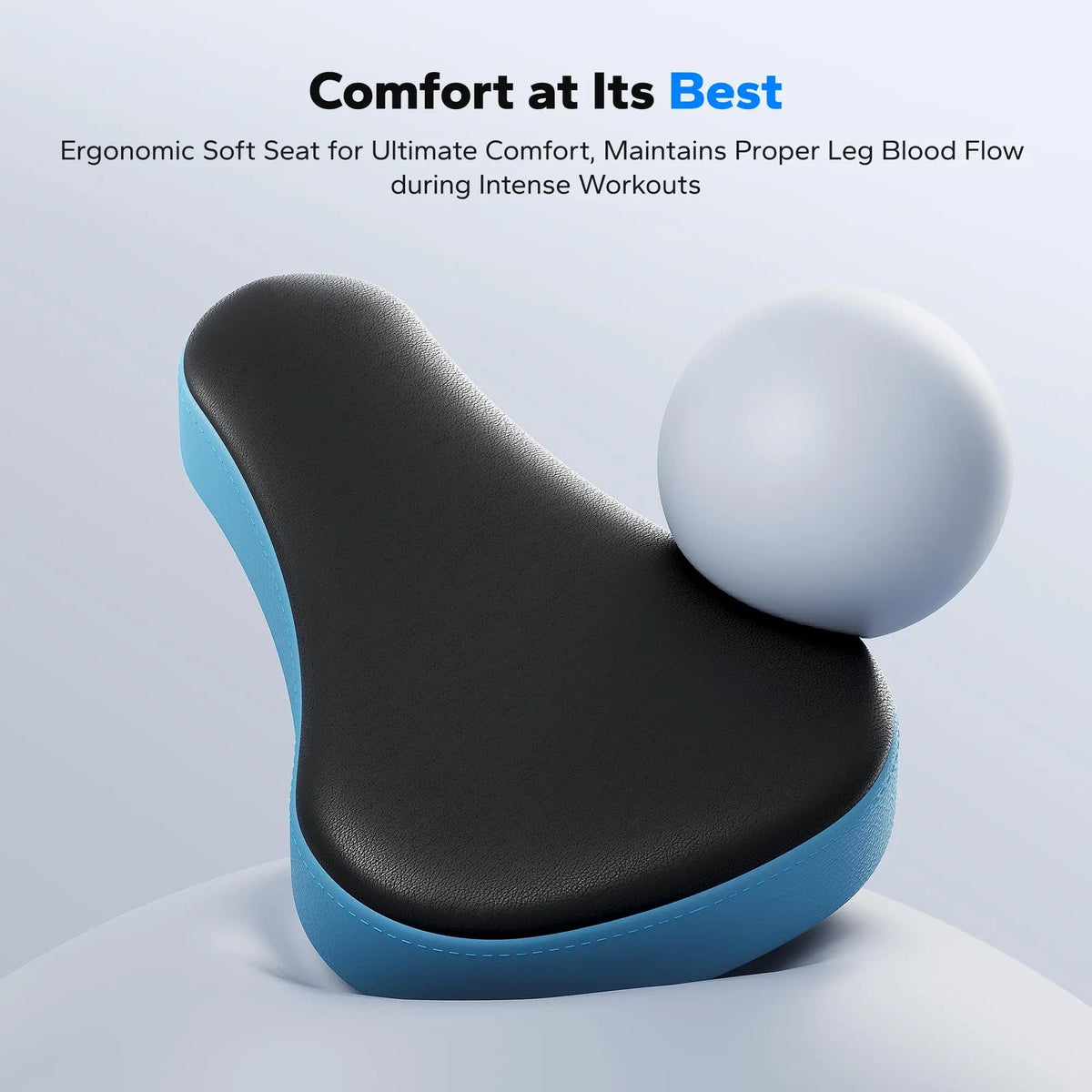 Foldable Squat Assist and Row Trainer with 3 Resistance Bands and LCD Monitor