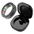 Smart Ring with Activity Tracking and Charging Case