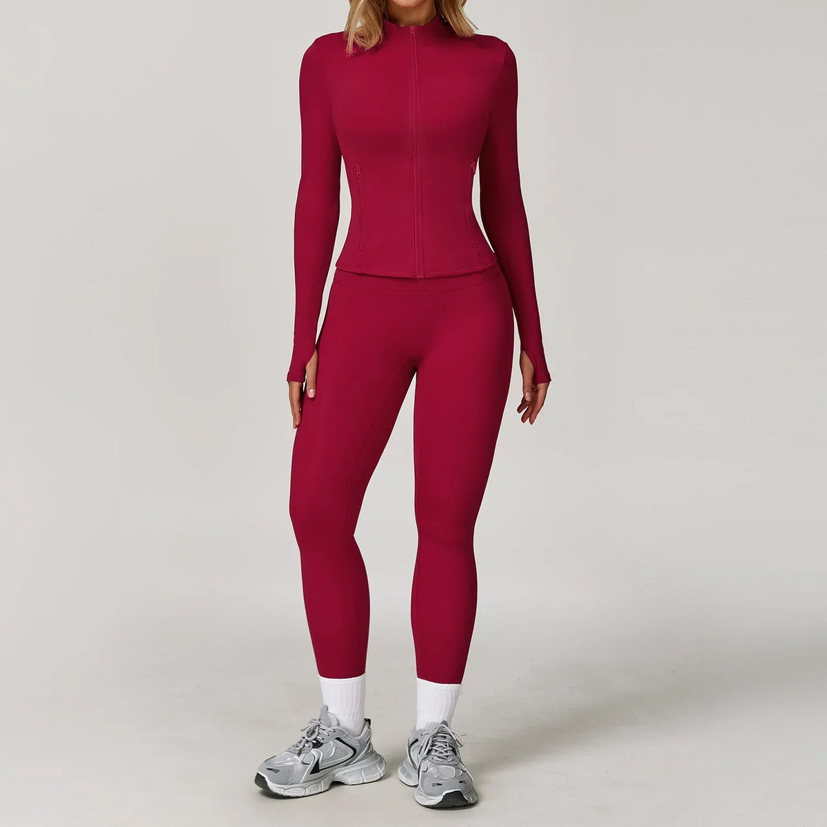 Women's Yoga Activewear Sets with Shorts, Leggings or Flared Pants