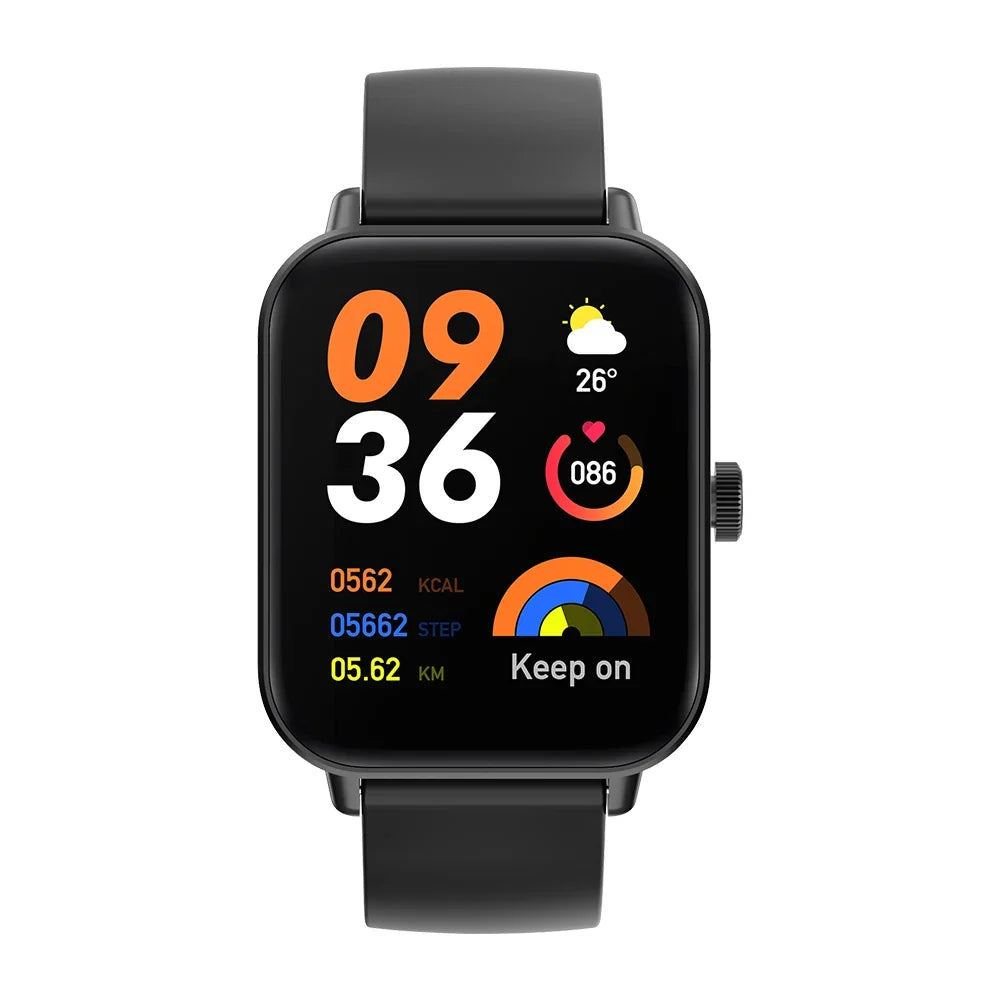 Bluetooth Calling Smartwatch, 1.9-Inch Touchscreen and Activity Tracking