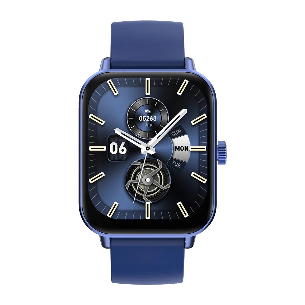 Bluetooth Calling Smartwatch, 1.9-Inch Touchscreen and Activity Tracking