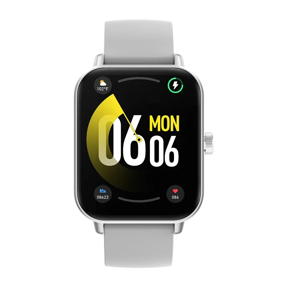 Bluetooth Calling Smartwatch, 1.9-Inch Touchscreen and Activity Tracking