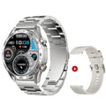 Bluetooth Calling Smartwatch, Solar 5, 1.58-Inch AMOLED and Sports Modes