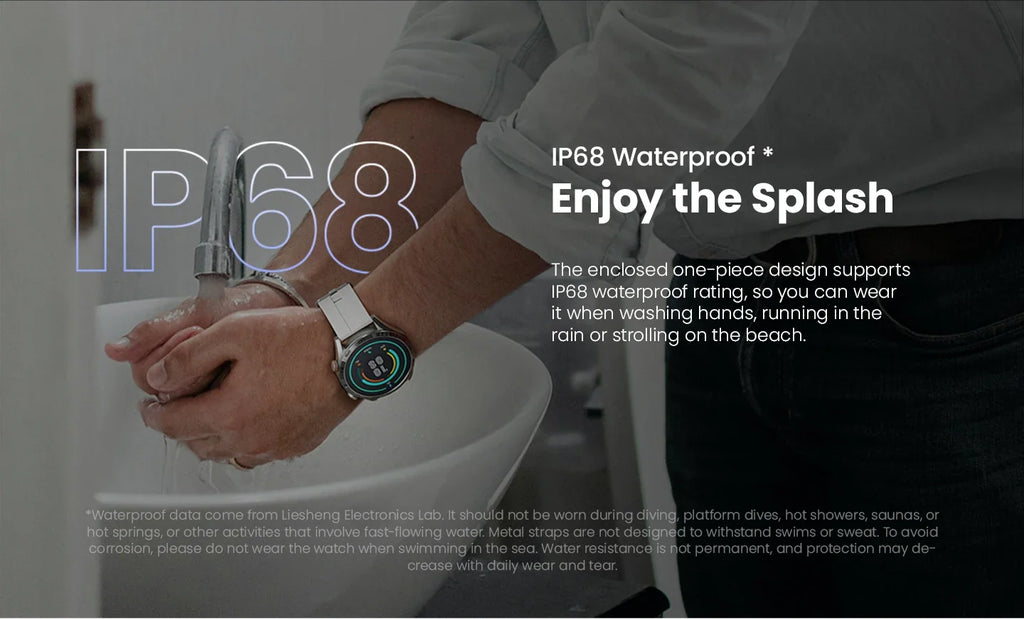Bluetooth Calling Smartwatch, Solar 5, 1.58-Inch AMOLED and Sports Modes