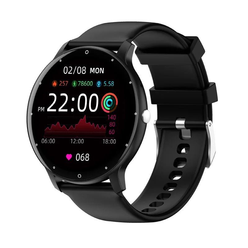 Bluetooth Calling Smartwatch, 1.39-Inch Display, Activity and Sleep Tracking
