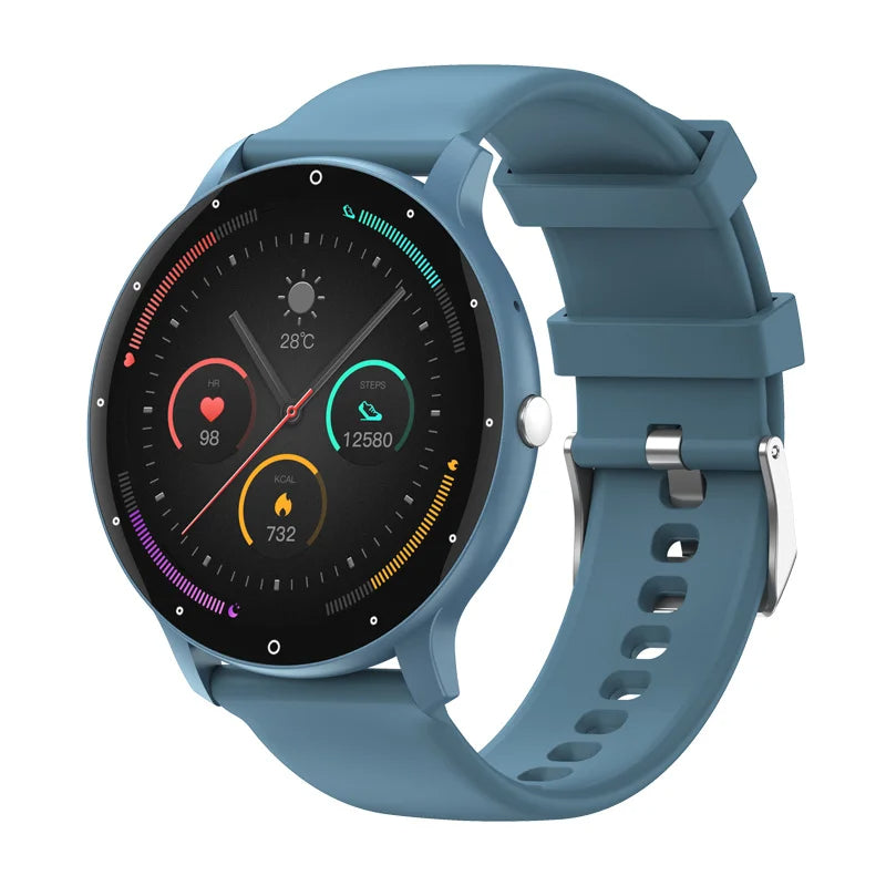 Bluetooth Calling Smartwatch, 1.39-Inch Display, Activity and Sleep Tracking