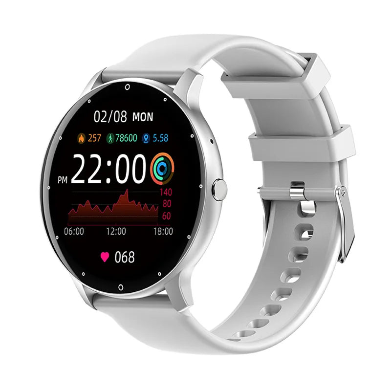 Bluetooth Calling Smartwatch, 1.39-Inch Display, Activity and Sleep Tracking