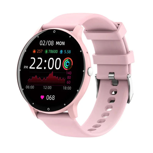 Bluetooth Calling Smartwatch, 1.39-Inch Display, Activity and Sleep Tracking