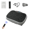 Vibration Plate Exercise Machine, 99 Speeds, 5 Programs and Remote