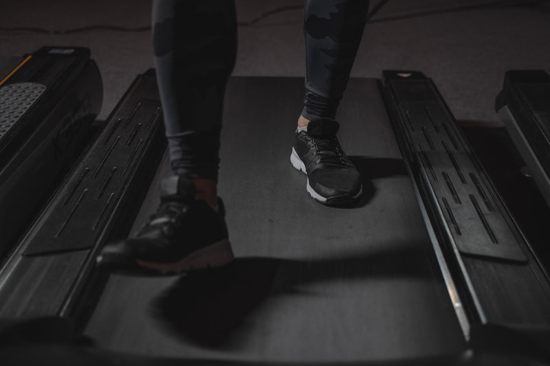 Folding Treadmill